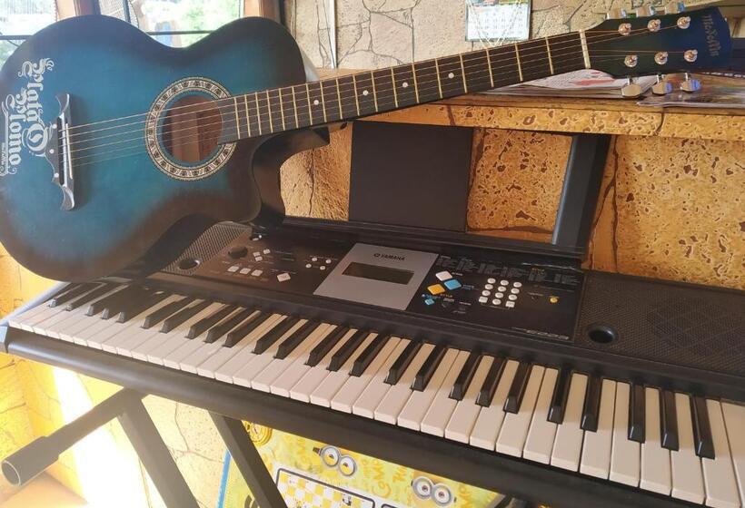 هتل Ooty Dormitories