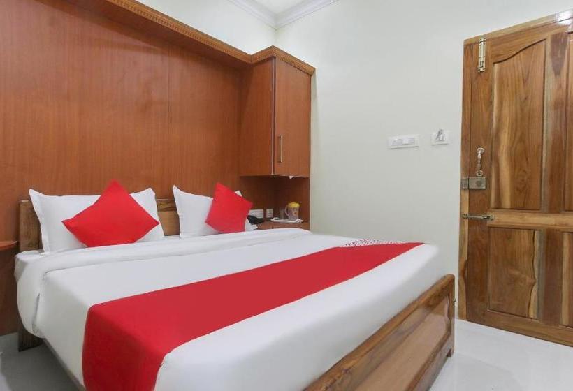 فندق Oyo 67243 Aranmagan Residency