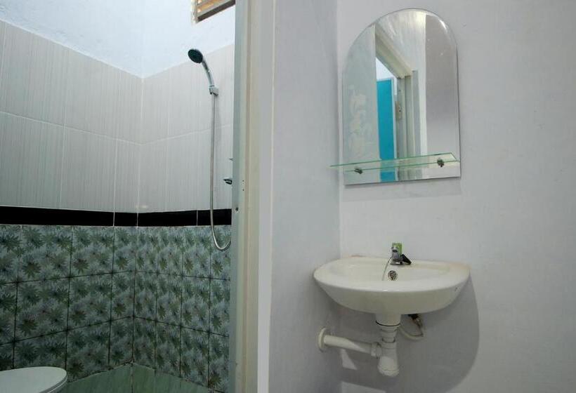 هتل Reddoorz Near Jalan Soeprapto Bengkulu