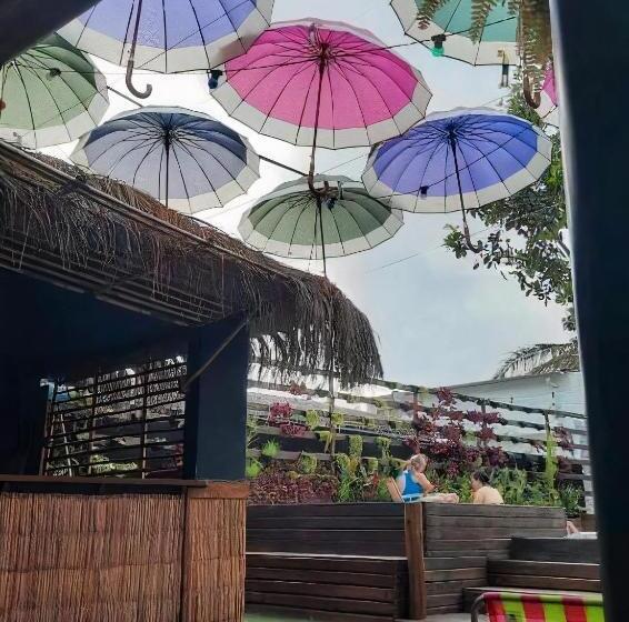 بنسيون Pousada Caragua Poesia Na Praia
