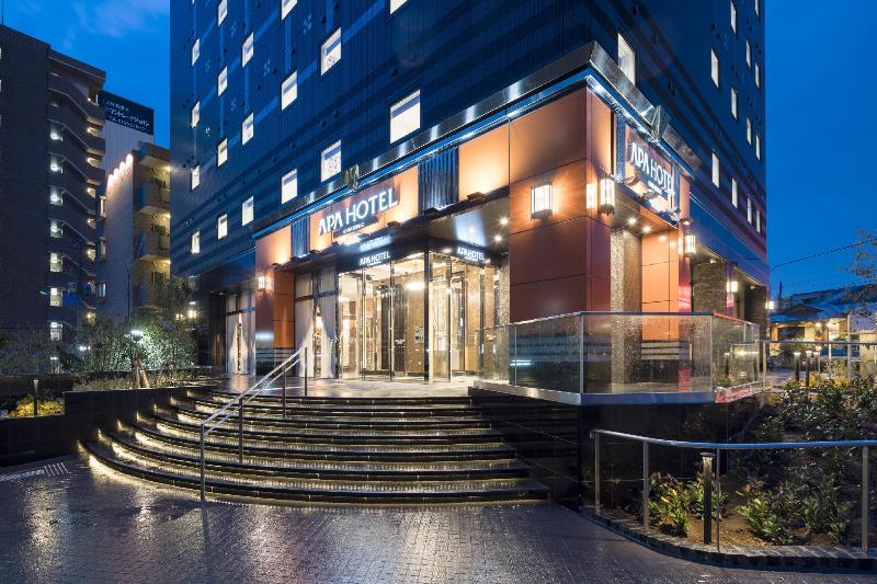 Apa Hotel Chiba Ekimae