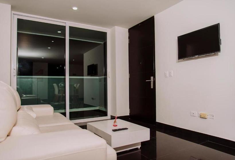 هتل Ayenda 1610 Las Palmeras