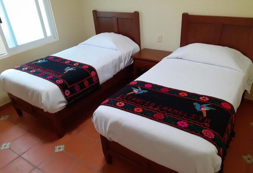 فندق Estancia Carmelita