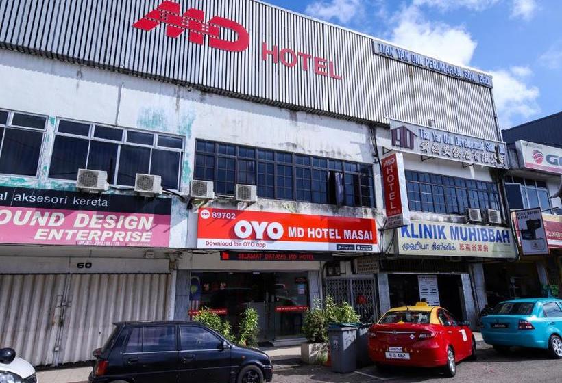 هتل Oyo 89702 Md  Masai