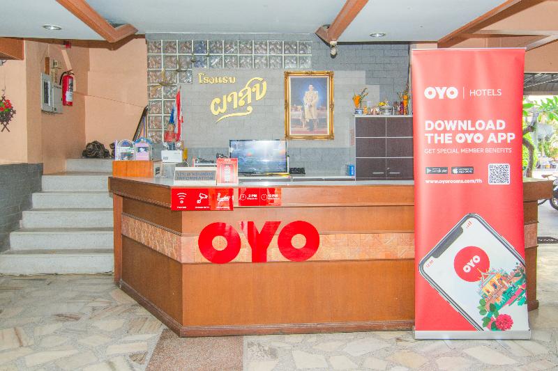 בית מלון כפרי Oyo Phasuk