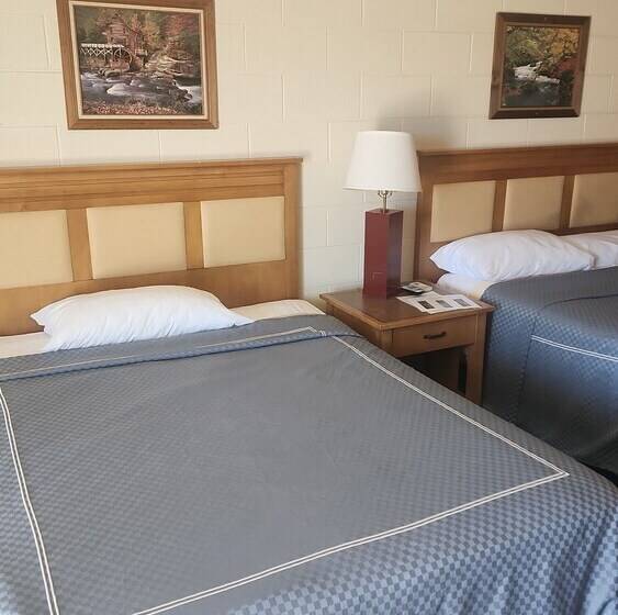 فندق على الطريق 1st Inn