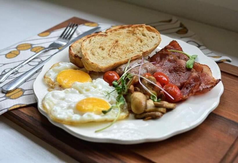 צימר St George's Guest House