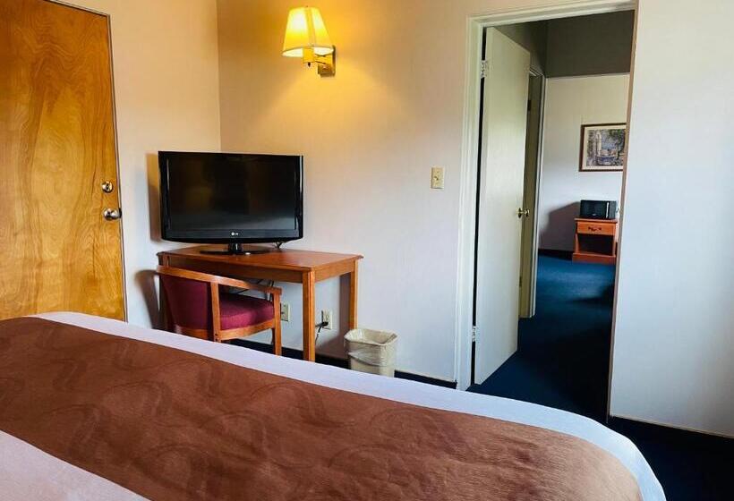 בית מלון כפרי America S Best Value Inn Sandpoint