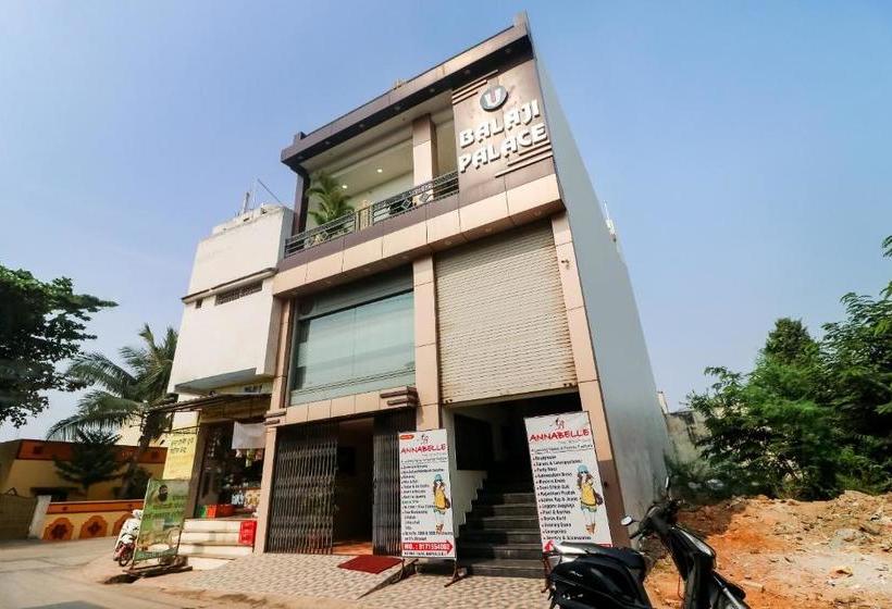 فندق Oyo 64987 Balaji Palace