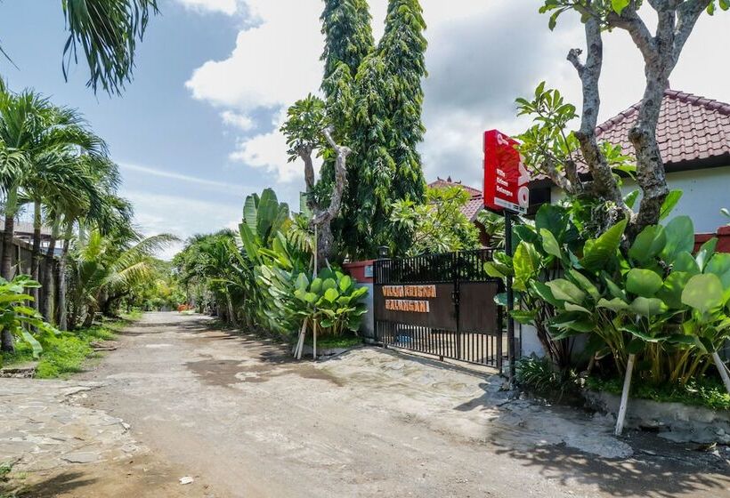 هتل Reddoorz At Villa Krisna Balangan Beach