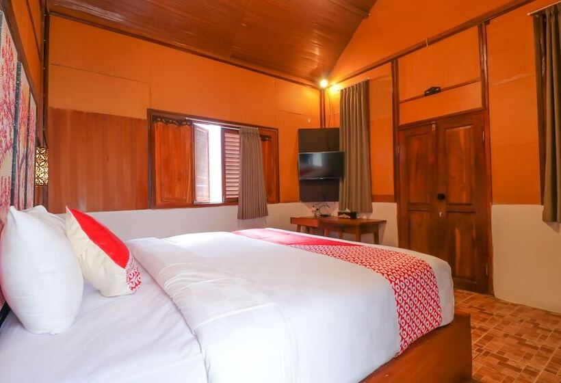 هتل Reddoorz At Villa Krisna Balangan Beach