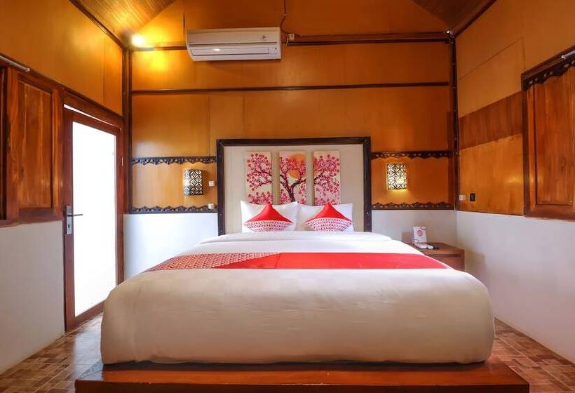 هتل Reddoorz At Villa Krisna Balangan Beach