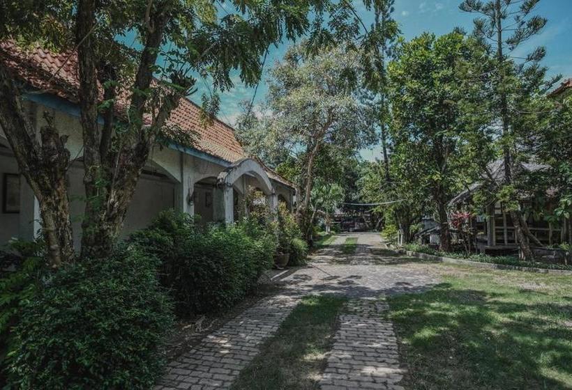 هتل Reddoorz Near Pantai Florida Anyer