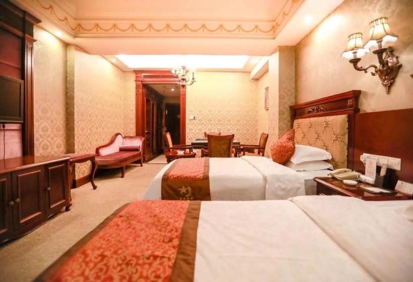 فندق Tiancheng International