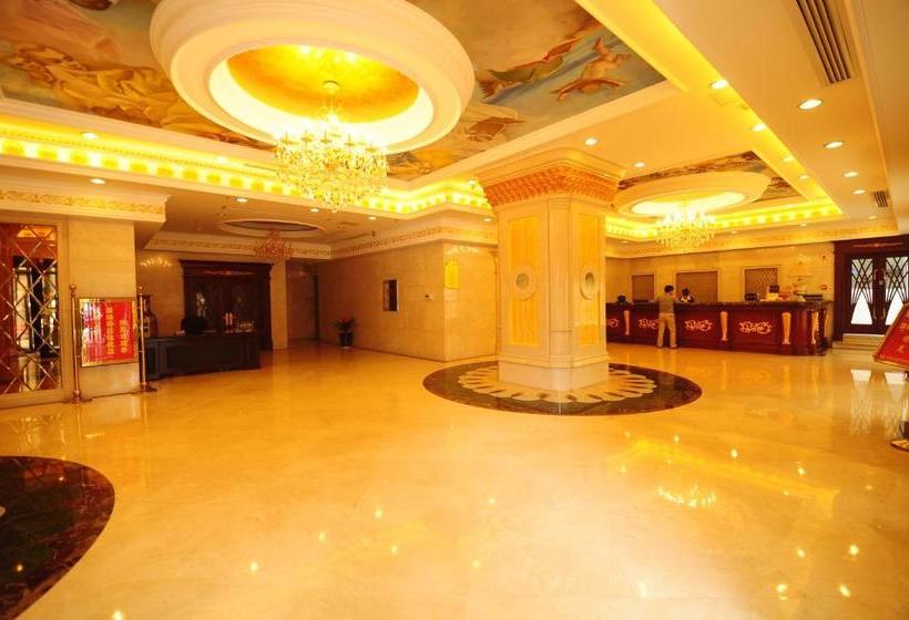 فندق Tiancheng International