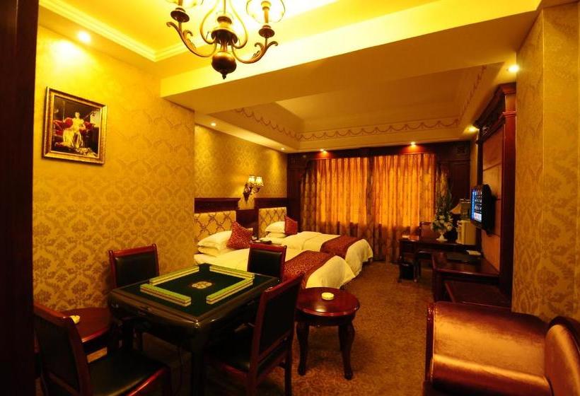 فندق Tiancheng International