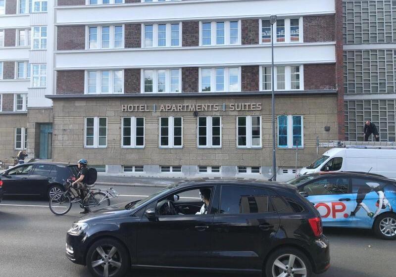 Trip Inn Hotel & Suites Essen