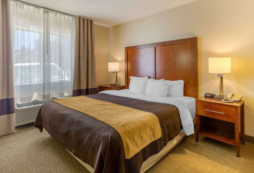 فندق Comfort Inn Red Horse Frederick