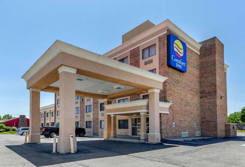فندق Comfort Inn Red Horse Frederick