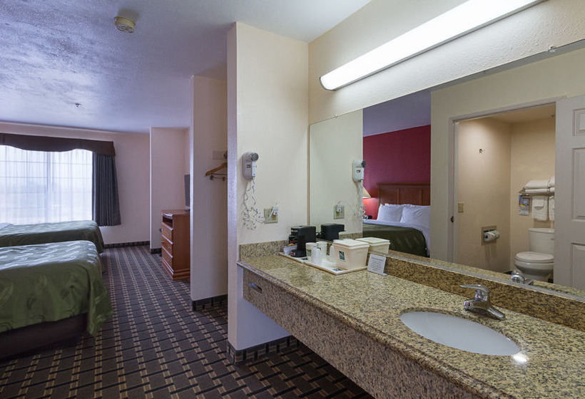 هتل Quality Inn & Suites Huntington Beach