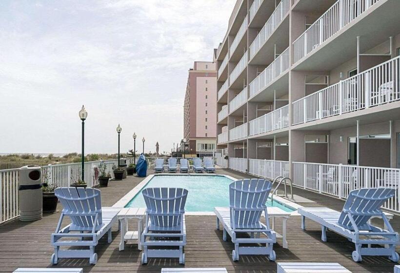 هتل Quality Inn Ocean City Beachfront
