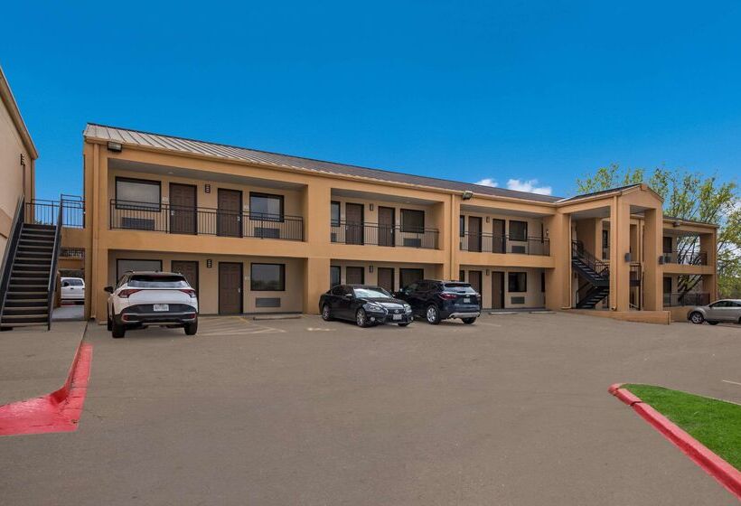 酒店 Quality Inn & Suites Round Rock