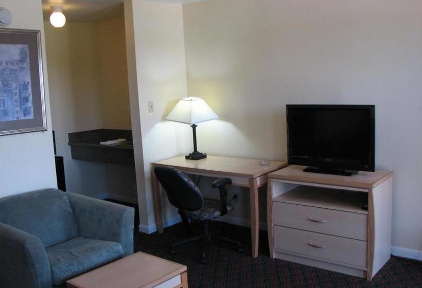 호텔 Relax Inn Marlin