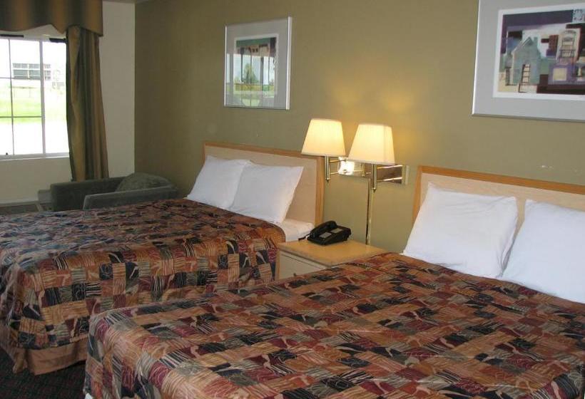 호텔 Relax Inn Marlin