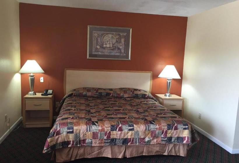 호텔 Relax Inn Marlin