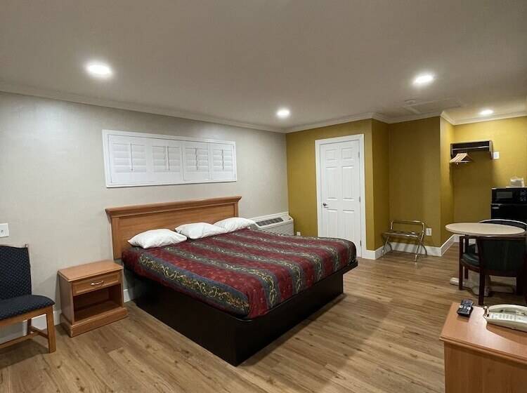 هتل Ritz Inn San Francisco Airport Sfo