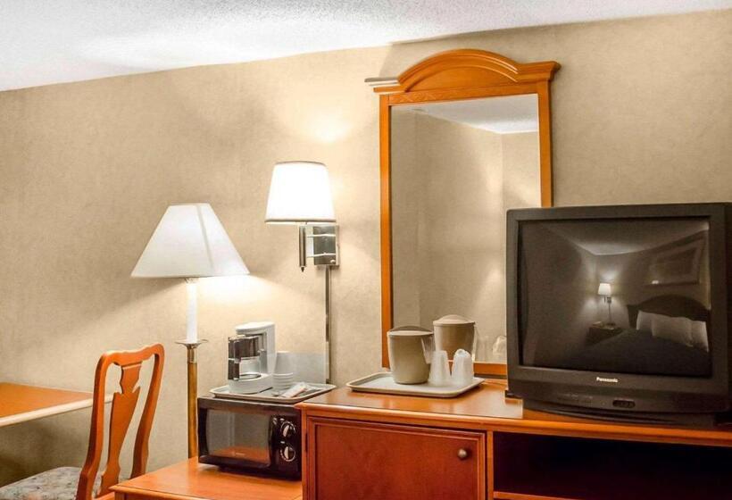 호텔 Rodeway Inn