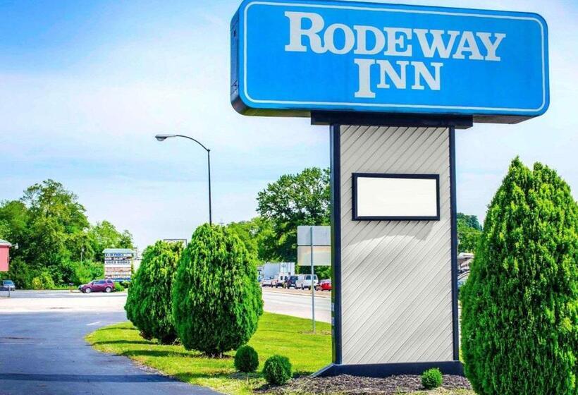 호텔 Rodeway Inn