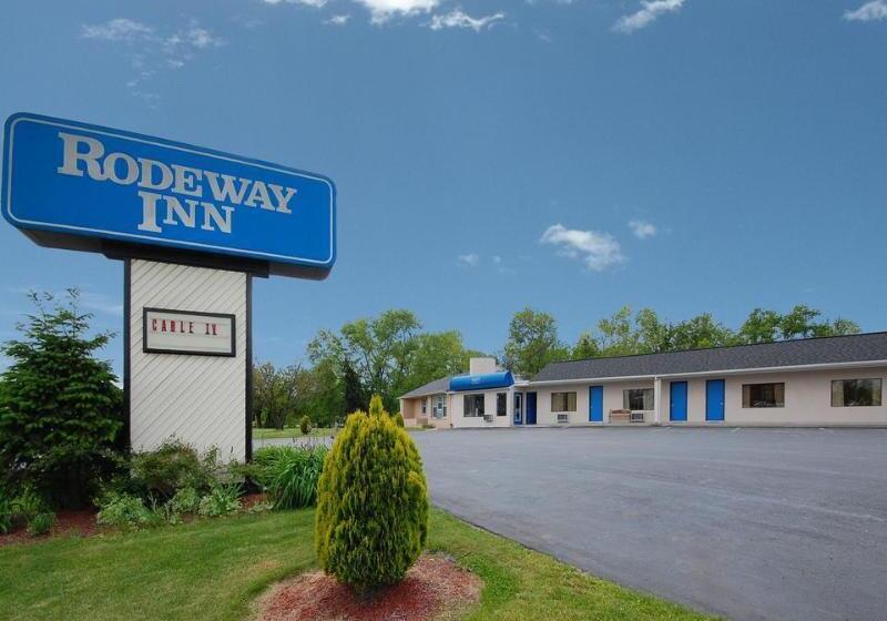 호텔 Rodeway Inn