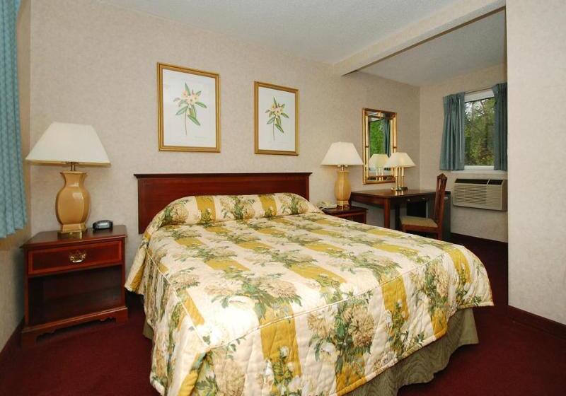 호텔 Rodeway Inn