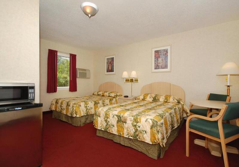 호텔 Rodeway Inn