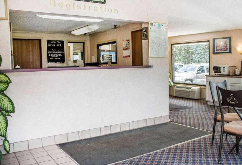ホテル Rodeway Inn