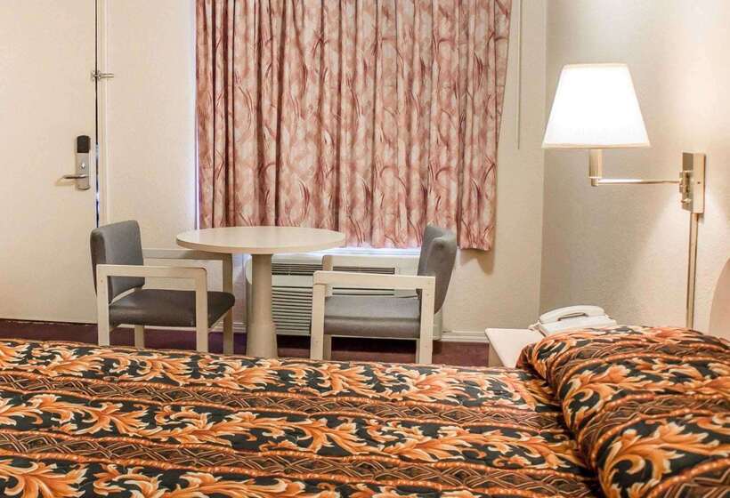ホテル Rodeway Inn
