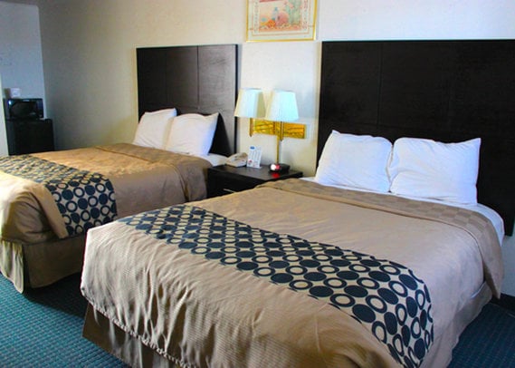 Motel 6 Vernal UT