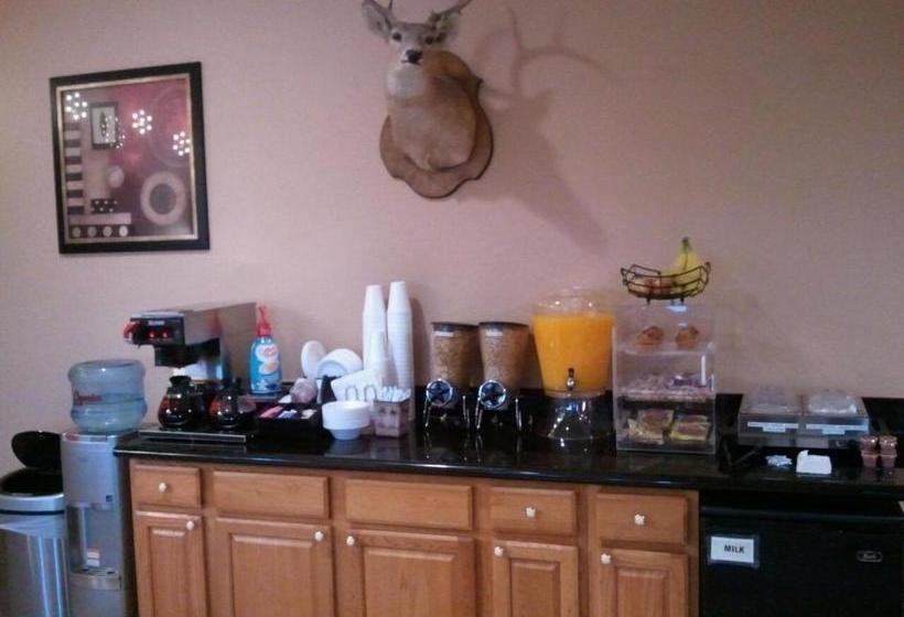 בית מלון כפרי Royal Inn Pearsall