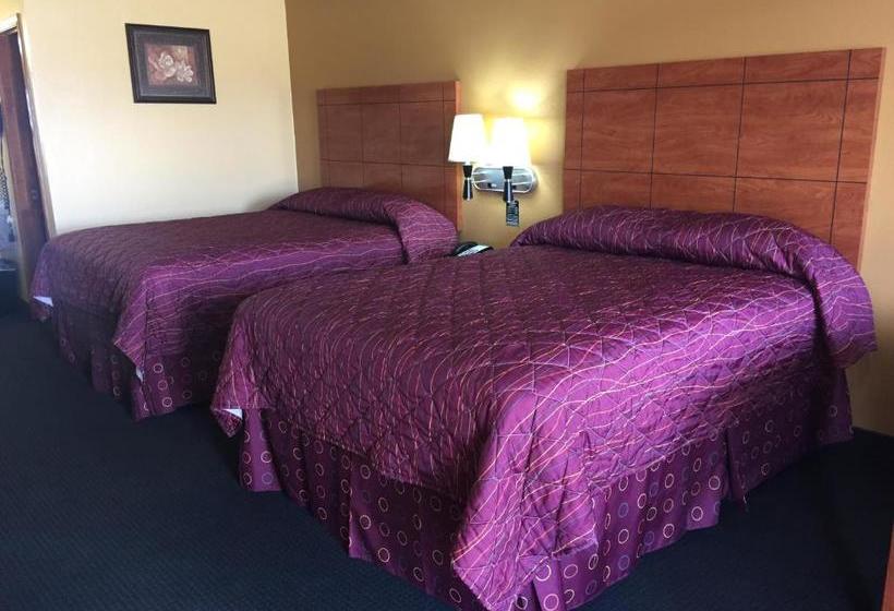 בית מלון כפרי Royal Inn Pearsall