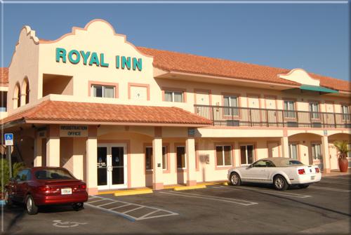 فندق Royal Inn