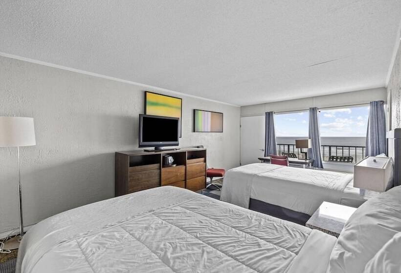 هتل The Red Tree Inn