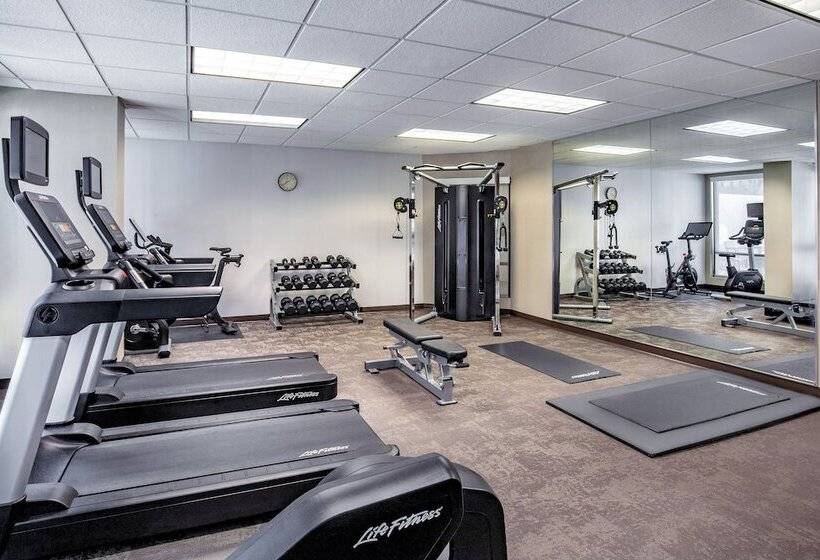 مُتل Residence Inn By Marriott Birmingham Downtown Uab