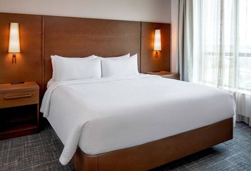 مُتل Residence Inn By Marriott Birmingham Downtown Uab