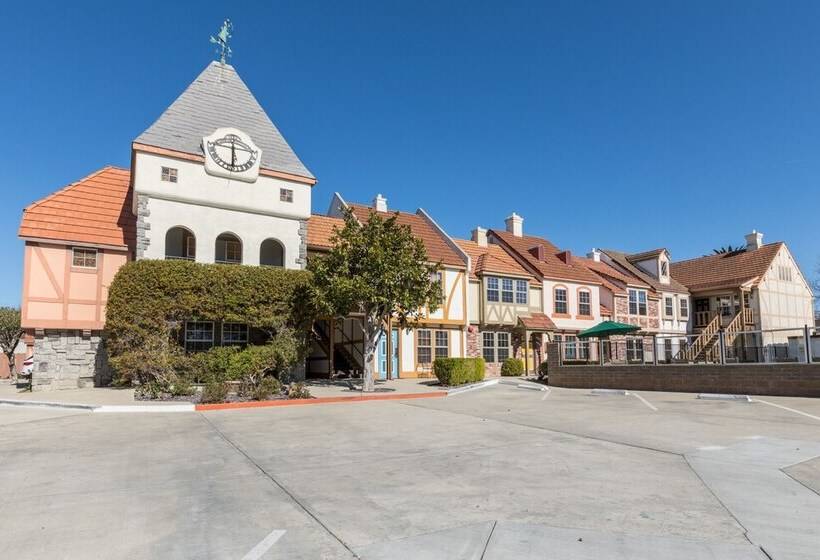 모텔 Royal Copenhagen Inn