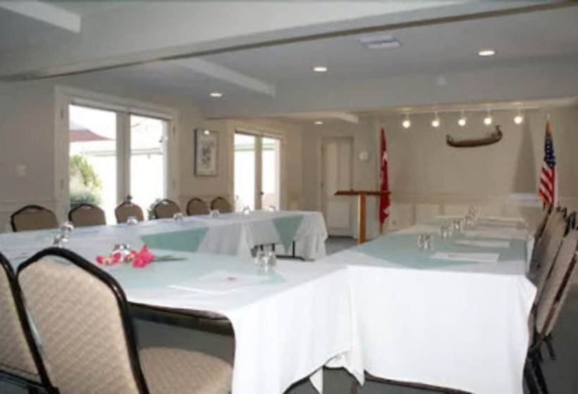 모텔 Royal Copenhagen Inn