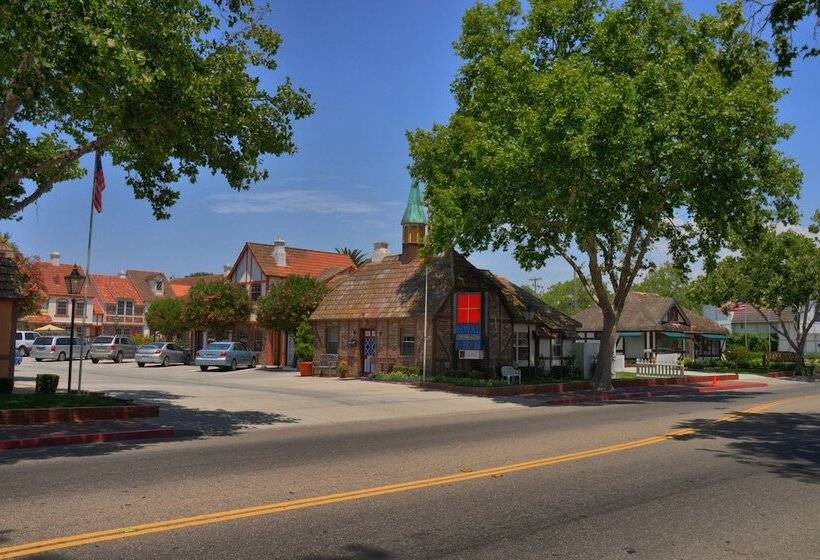 모텔 Royal Copenhagen Inn