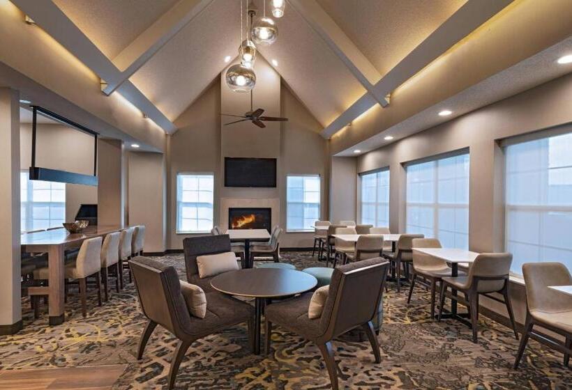 Residence Inn By Marriott Austin The Domain Area