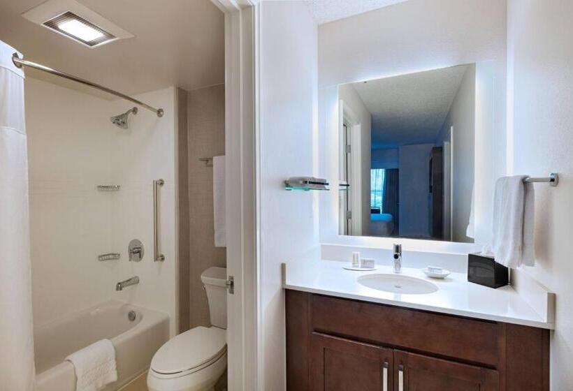 Residence Inn By Marriott Austin The Domain Area