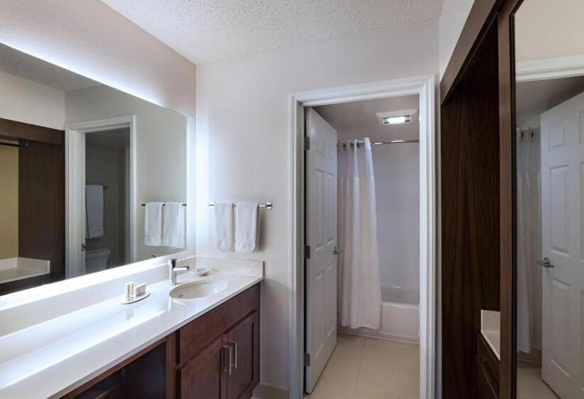 Residence Inn By Marriott Austin The Domain Area